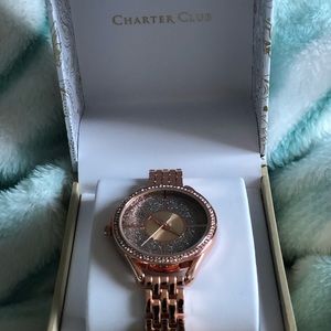 Charter club watch